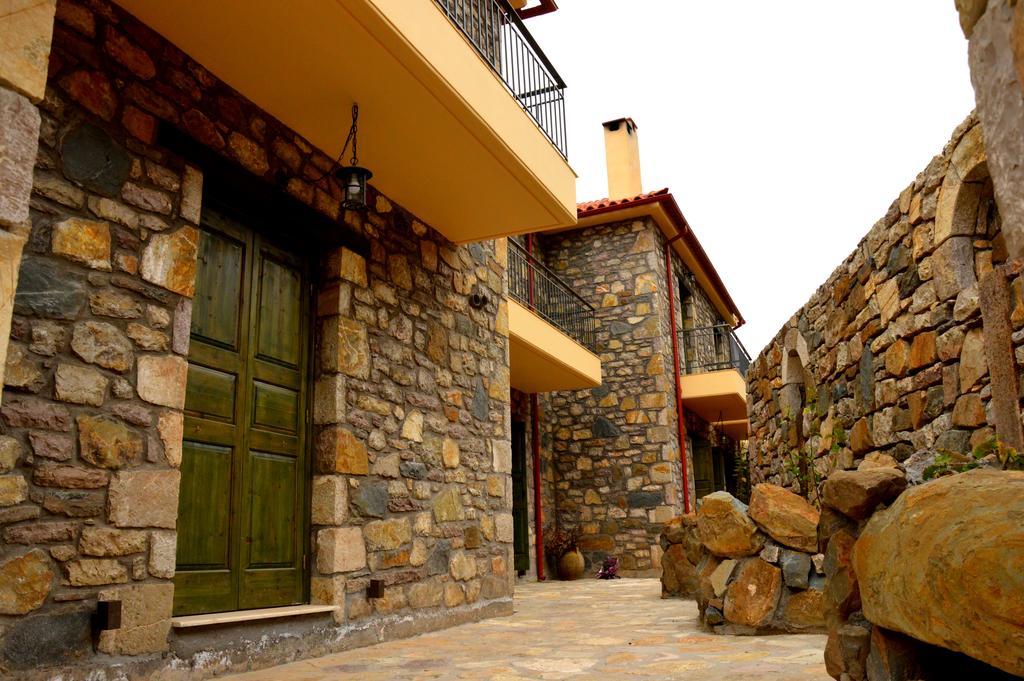 Hotel Messana Messíni Exterior foto